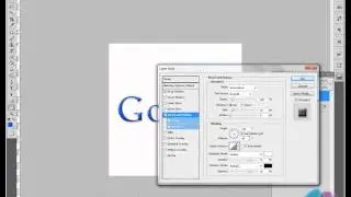 Photoshop CS4 te Google Logosu Yapımı CT