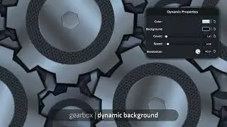 Camtasia 2023 Dynamic Backgrounds - Carousel