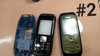 восстановил телефон nokia 1616 /всё получилось #2