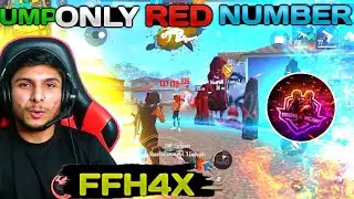 Secret Trick - Increase Accuracy Like Panel Ussers On Mobile | How To Increase Accuracy Free Fire😳