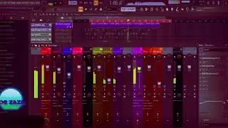 Synthwave v Rock Fusion | THE TAKEOVER | FL STUDIO 20