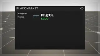 Roblox Black Market System