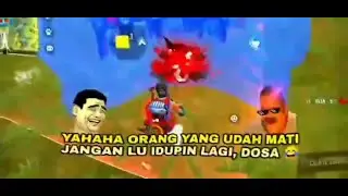 kompilasi free fire ngakak#4