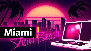 Can Miami replace Silicon Valley?