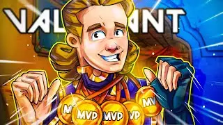 N0ted Smurfing Vs Immortals & Radiants | Valorant