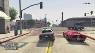GTA V The Good Husband Mission #9 GOLD Completion