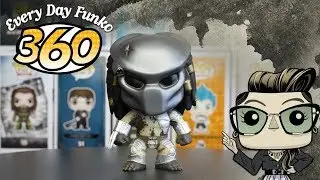 Pop 360 #482 Predator Specialty Series - Funko Pop
