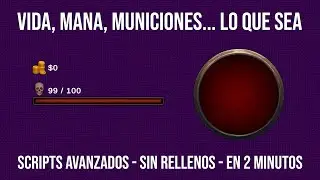 ∞ Datos en 1 script - Avanzados Unity - Sin Rellenos
