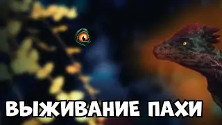 Выживание пахицефалозавра в The cursed dinosaur isle|Modjis