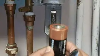 Cómo Cambiar Pilas Al Encendido Automático De Calentador De Agua