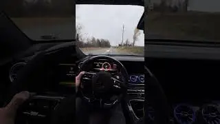 E63s AMG