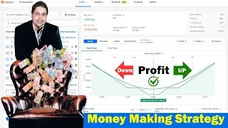 Premium Option Trading Strategy 10% Weekly Return
