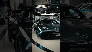 Mercedes Benz gt