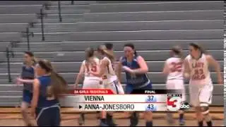 AJ Girls Advance to Regional Semis