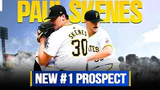 Paul Skenes Is The NEW Number 1 Prospect