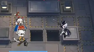 [Arknights] 9-3 Man hole