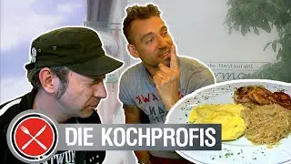 Abracadabra, there's chemical powder in the food! | The Cooking Pros - On the Job