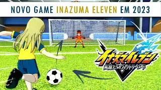 NEW INAZUMA IN 2023! - Inazuma Eleven: Heroes Victory Road (PS4/Switch)