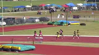 Kelsey and Amani’s 400M – AAU Region 9 Nat’l Qualifier 06.23.24