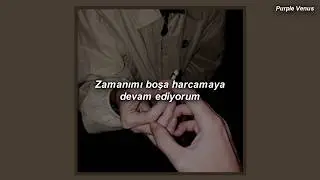 Jeremy Zucker - we're fucked, it's fine (Türkçe Çeviri)