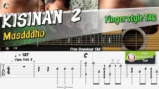 VIRAL TIKTOK - Masdddho - KISINAN #fingerstyle #kisinan #viral #amel