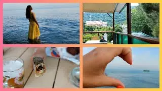 влог🔥Приехали🌊 Архипо-Осиповка 2022/ нашли жильё🏡/ осторожно⚠️ОБМАН на 💰‼️/шоу на набережной🤸