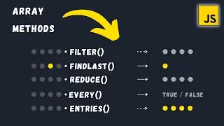 5 Pro JS Array Methods in Just 5 Minutes!
