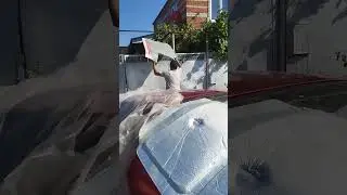 распаковка суперкара. японский Феррари