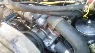 We remove the thermostat correctly and close the small circuit.
