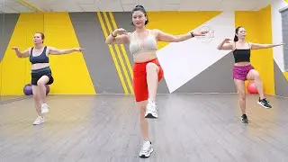 Exercise To Lose Weight FAST || Zumba Class