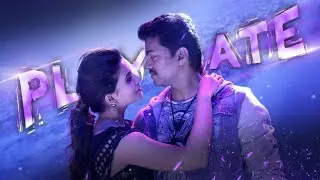 Play Date - Thalapathy vijay and Samantha version - Whatsapp Status - Melanie Martinez song