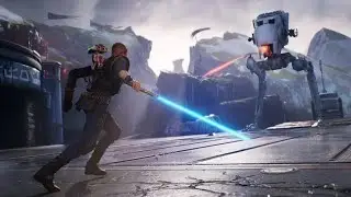 Star Wars Jedi: Fallen Order - Darth Maul's Footsteps - Part 2