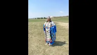 Shanna Keeswood | Sacred Springs Powwow 2021 Dance Competition