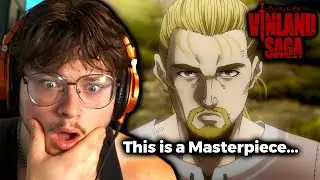 Pain. (Vinland Saga Reaction)
