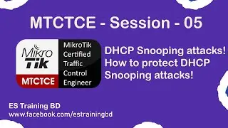 How to protect your MikroTik DHCP Server from Snooping attack!
