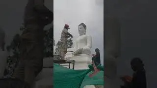 แต่งองค์พระวัดหนองขมิ้น