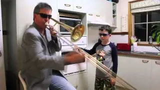Yellow Triangle Project – When Mama Isn't Home (Cover)