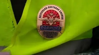 Псковский ППСник( 001270пск) в Махачкале - отсутствие ума компенсирует наглостью.