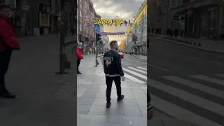 AVANTURA DO SARAJEVA