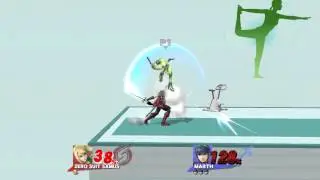 SLHG Marth [PAL Ken Combo!]