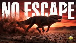 The Giant Crocodile That Outran Mammals