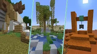 5 Datapacks that IMPROVE Survival Minecraft