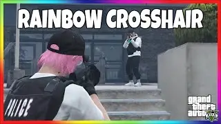 Mein RGB Rainbow Crosshair Tutorial + Reshade installieren🎯