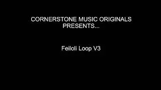 Cornerstone Music V13 - Feiloli Loop V3