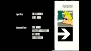 Cartoon Network Europe - Next: Johnny Bravo - Pushback (2005?)