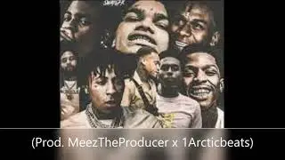 [FREE] NBA Youngboy x Yungeen Ace x Quando Rondo Type Beat - 