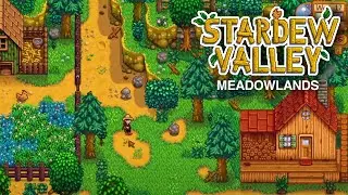 Stardew Valley Meadowlands Farm with Karnasas! | #1