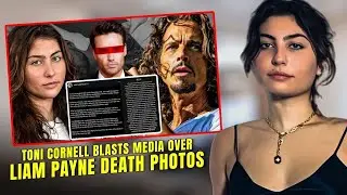 Toni Cornell Exposes Disturbing Liam Payne Death Photos Scandal
