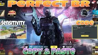This Sensitivity Settings Code Will Improve Your Gameplay INSTANTLY | Season 1 | Codm BR Settings