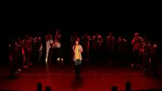 "Cough Syrup" (Young the Giant) - University of Rochester Midnight Ramblers